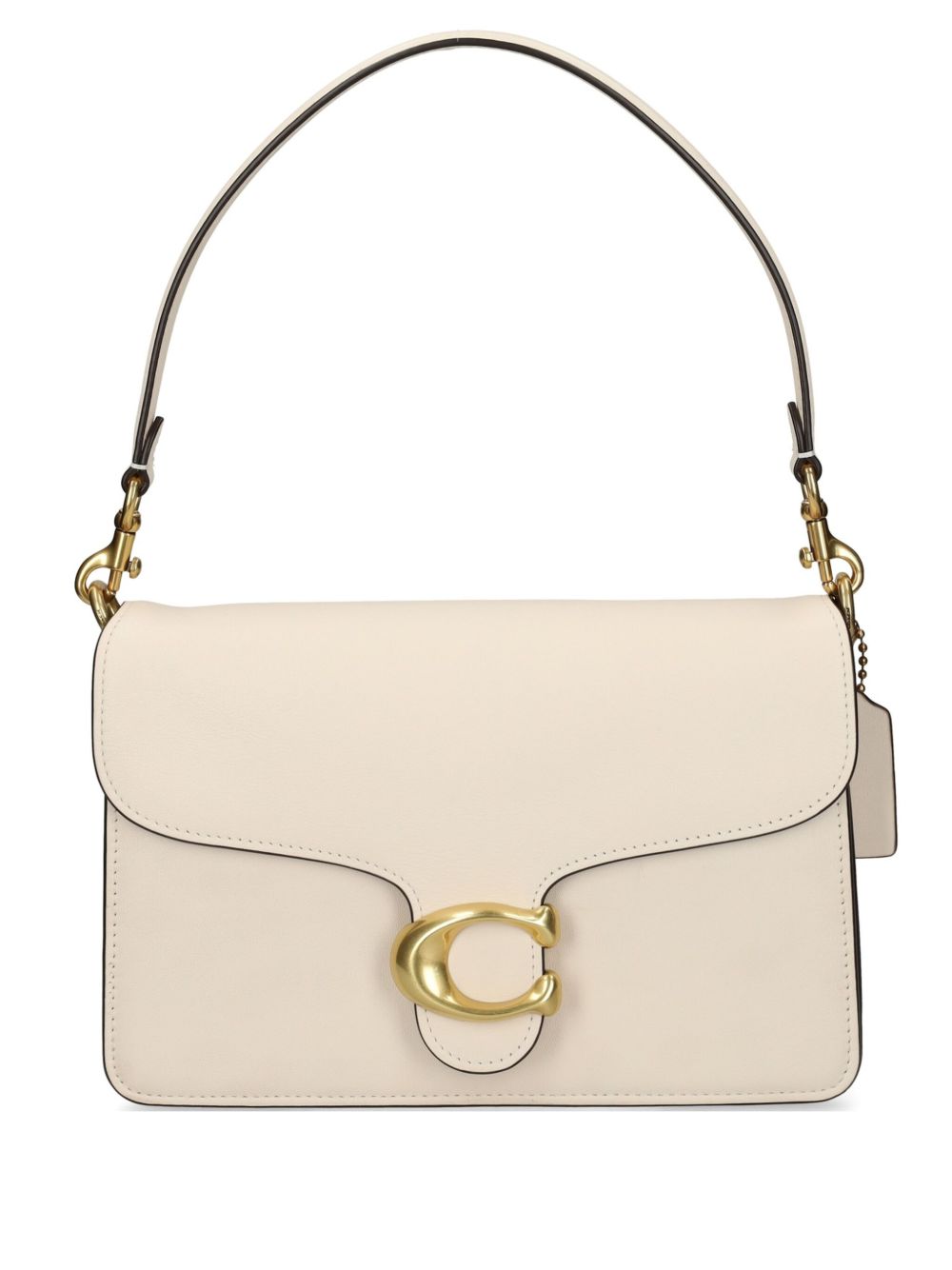 COACH Mini Leather Crossbody Handbag