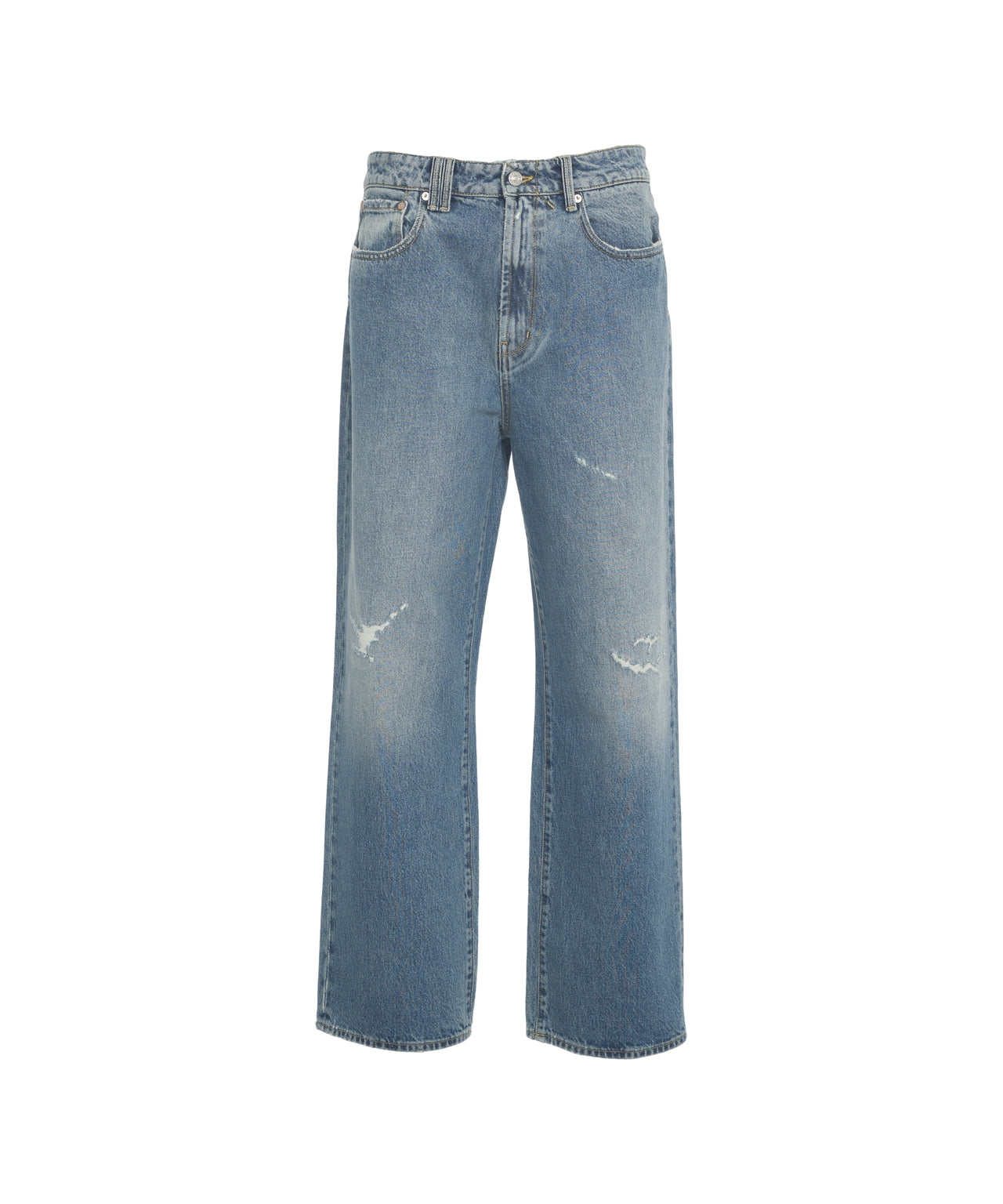 CYCLE Straight Cut 'Big' Jeans for Men
