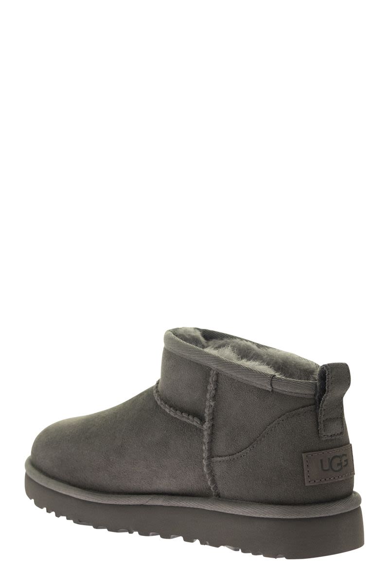UGG Classic Ultra Mini Sheepskin Boot for Women