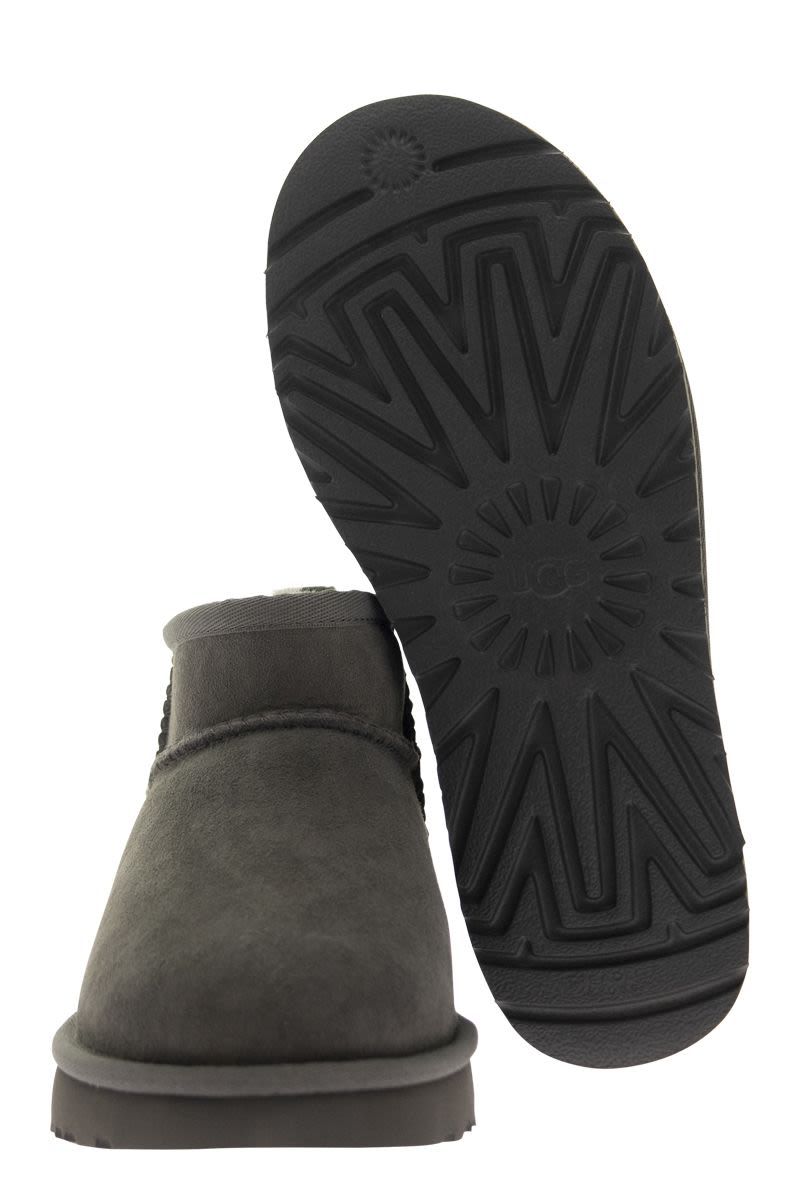 UGG Classic Ultra Mini Sheepskin Boot for Women