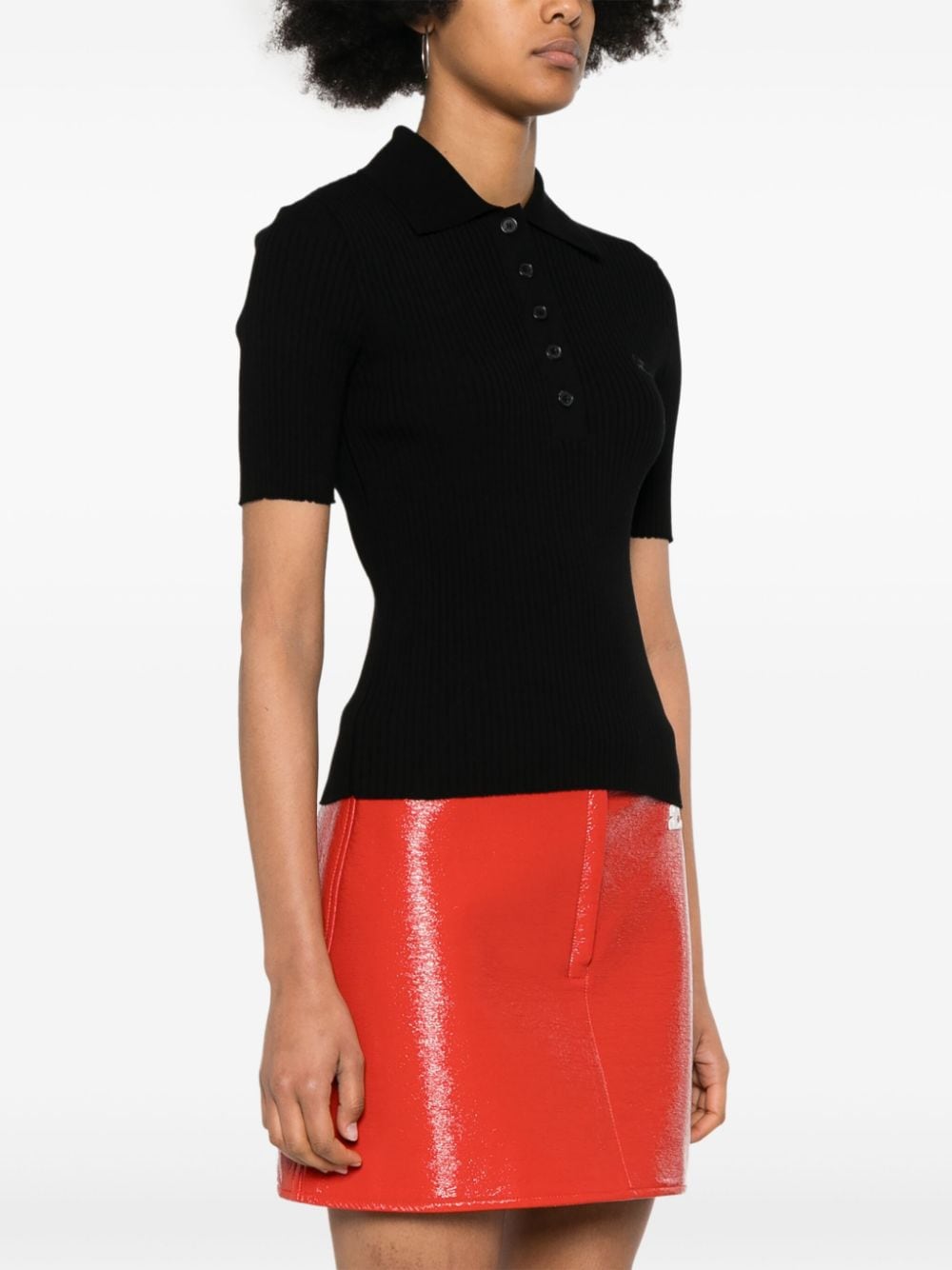 Courreges Chic T-shirts and Polos for Women