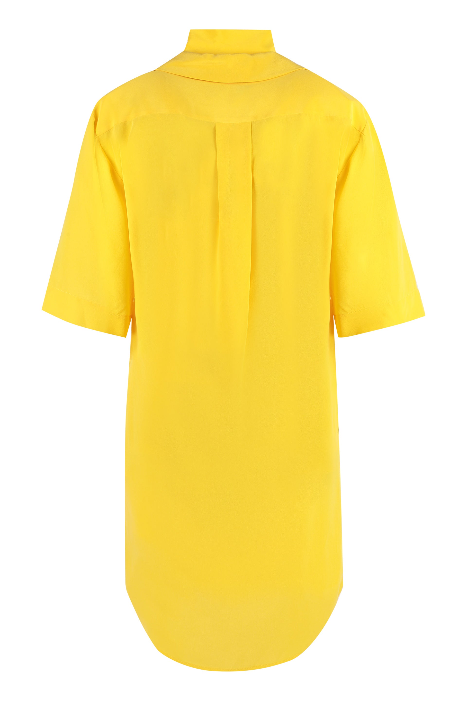 EQUIPMENT Belted Shirtdress with Flap Pockets - SS23