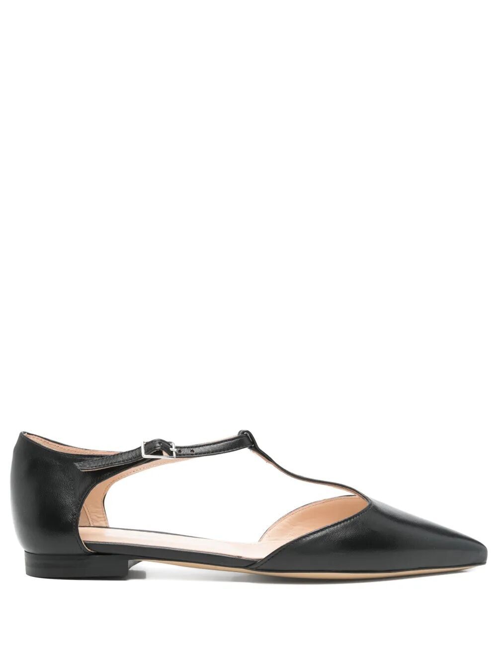 PAROSH Elegant Ballerina Shoes for Women