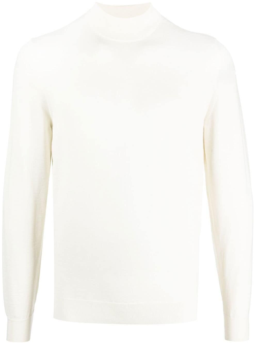 DRUMOHR Modern Turtleneck Sweater for Men