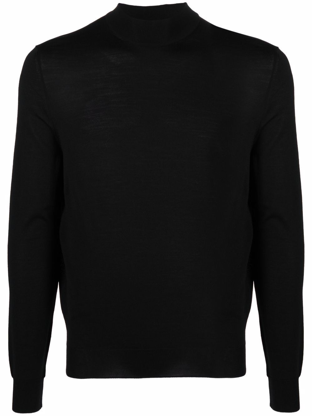 DRUMOHR Modern Turtleneck Sweater for Men