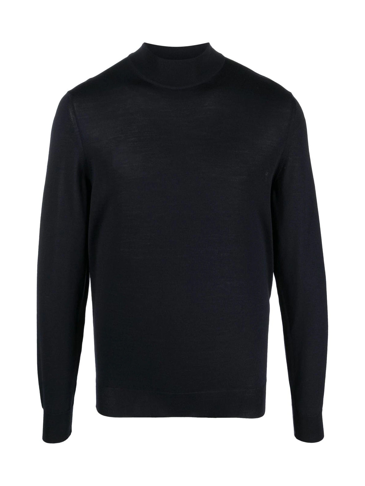 DRUMOHR Modern Wool Turtleneck for Men