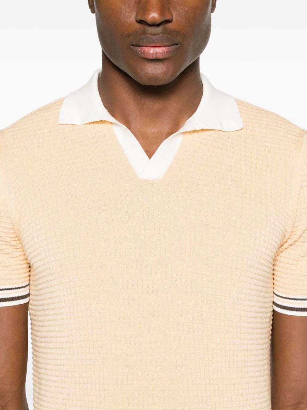 DRUMOHR 3/4 Sleeves Mini Sweater