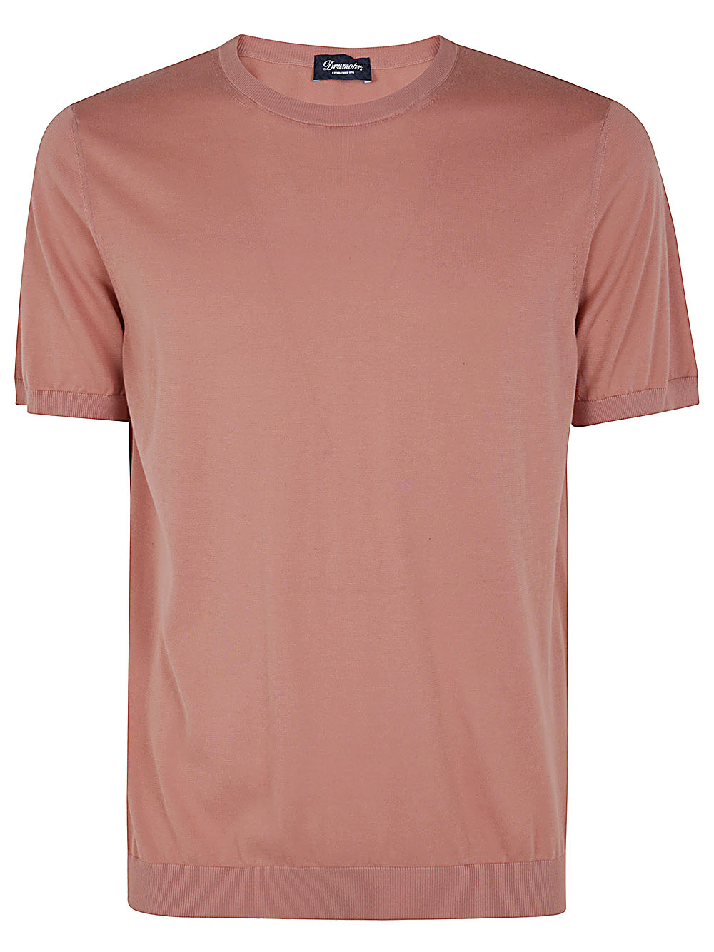 DRUMOHR 3/4 Sleeves Mini Sweater for Men