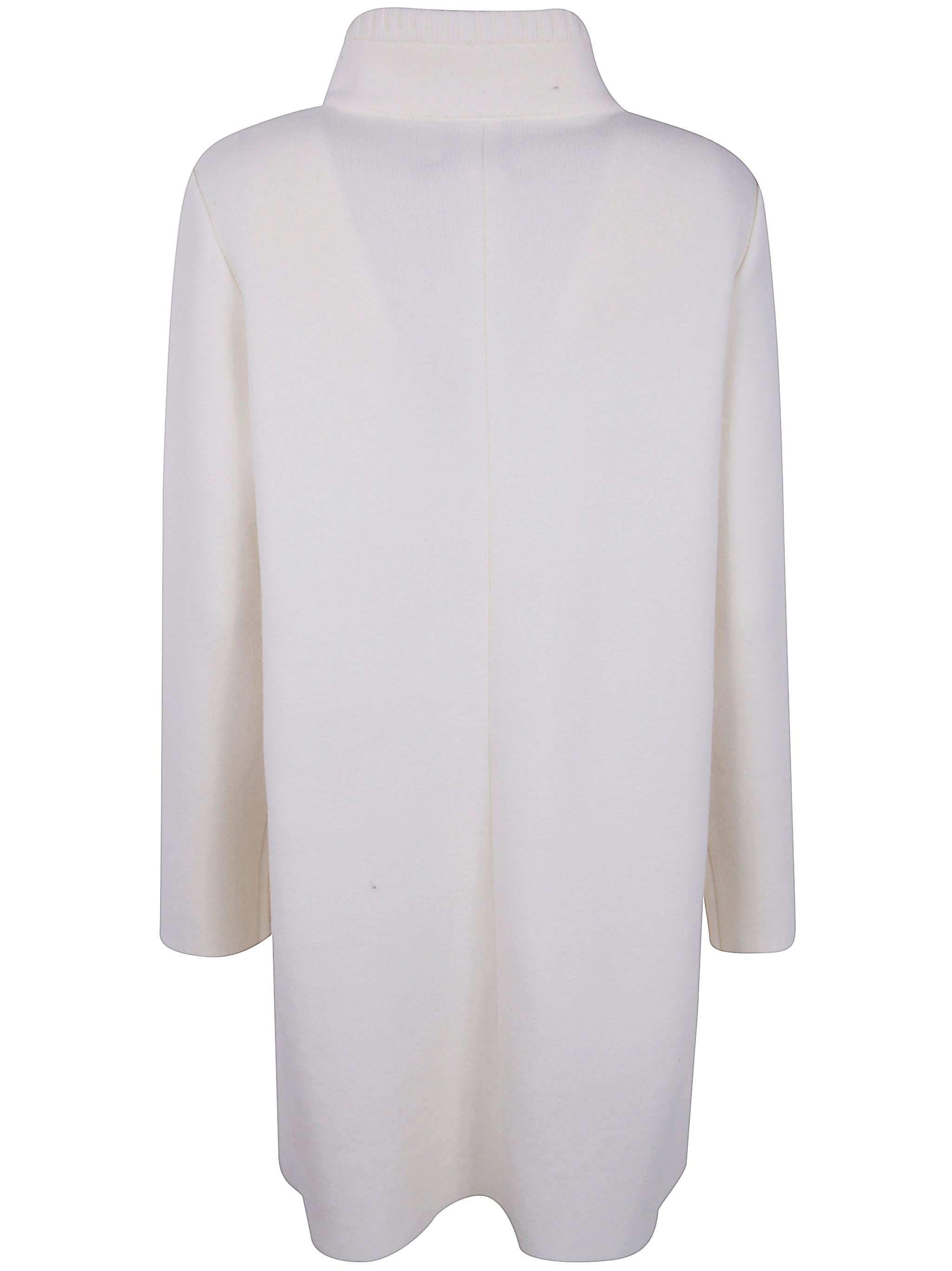 ANNECLAIRE Wool & Cashmere Knit Fabric Jacket