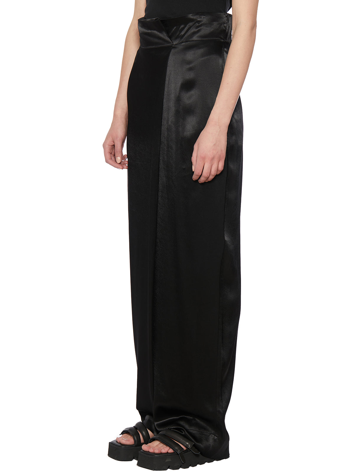 NU High Waist Mini Pants