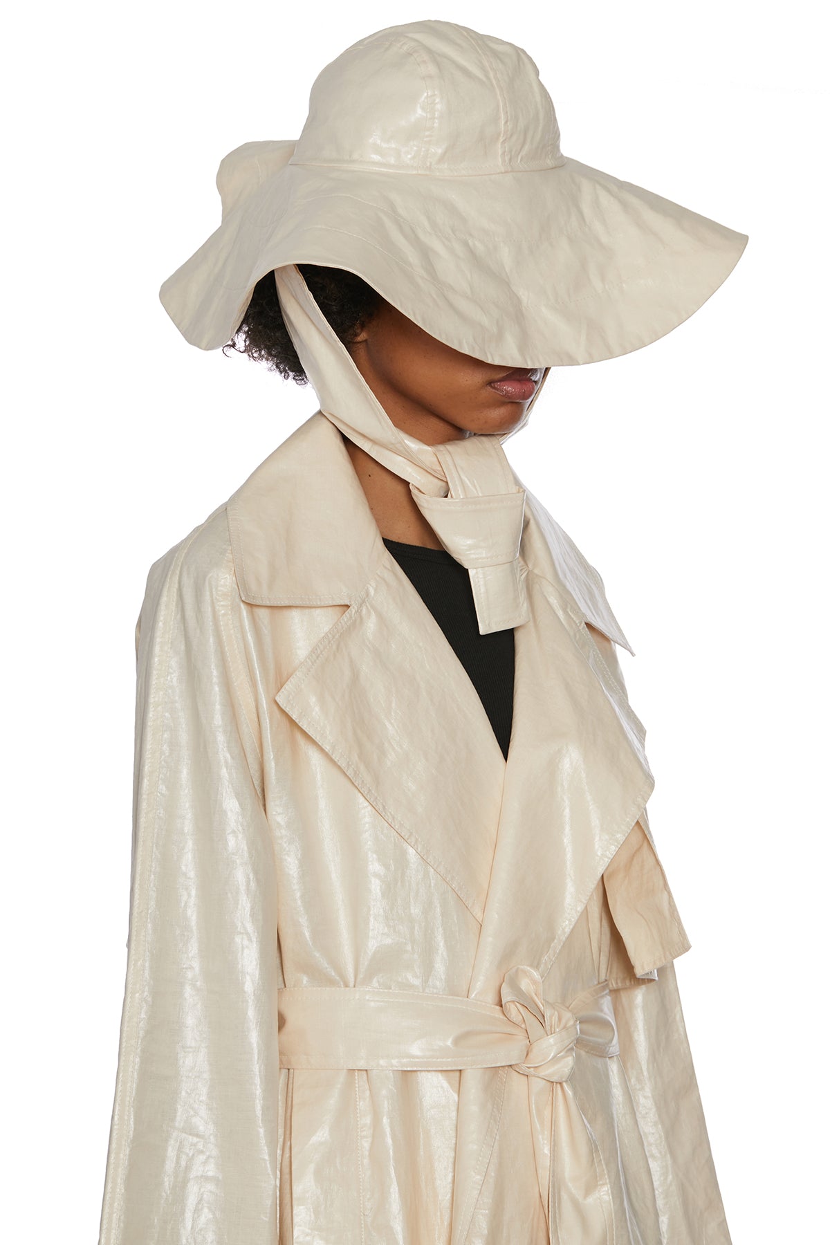 NU Versatile Women's Hat - One Size Fits All