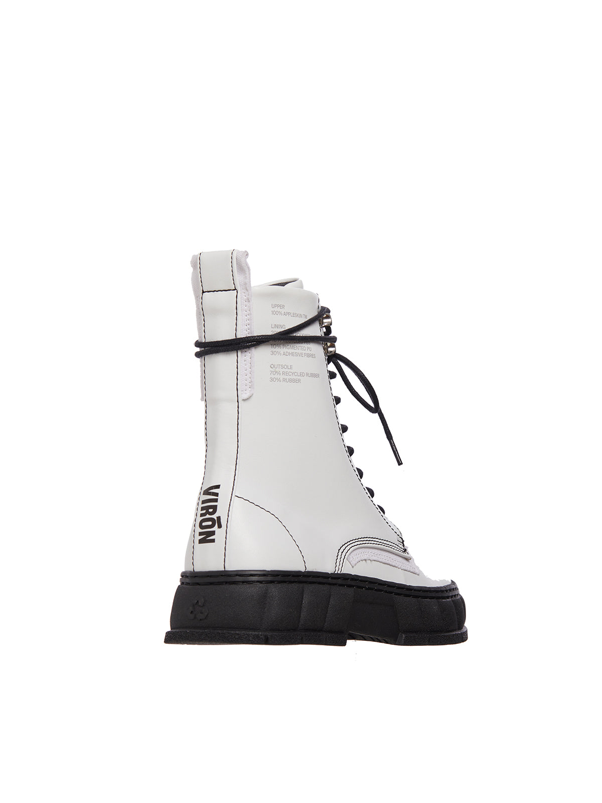 VIRON Sustainable Apple Skin Boots for Women