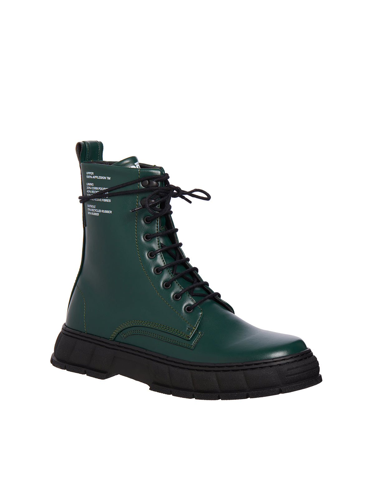 VIRON Eco-Friendly Men’s Boots - Stylish and Sustainable