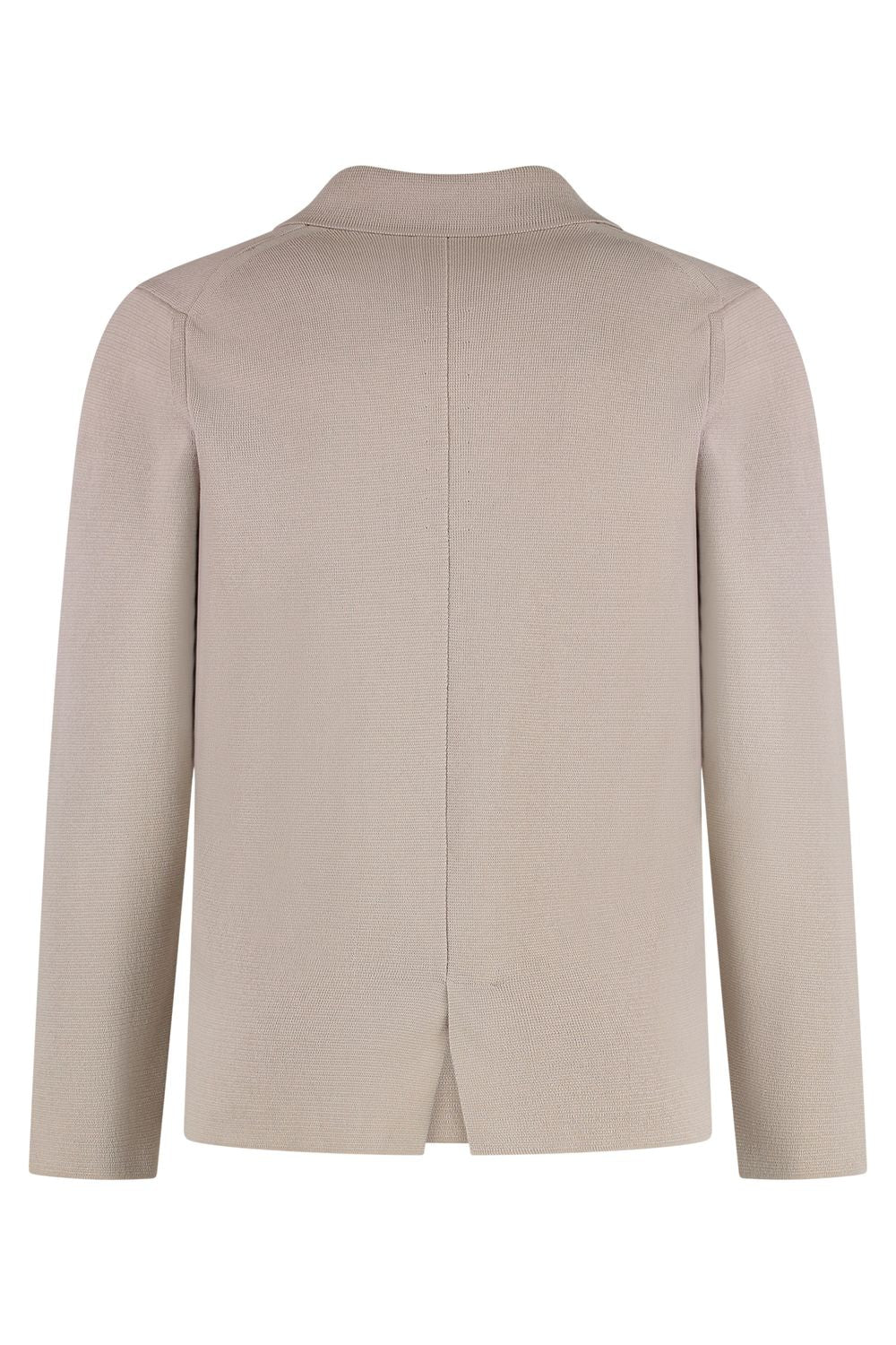 DRUMOHR Men's Knit Cotton Blazer