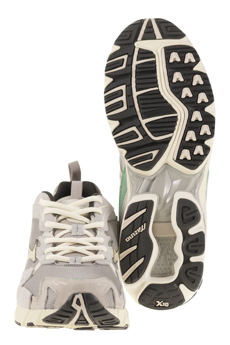 MIZUNO Wave Rider 10 - Unisex Sneakers