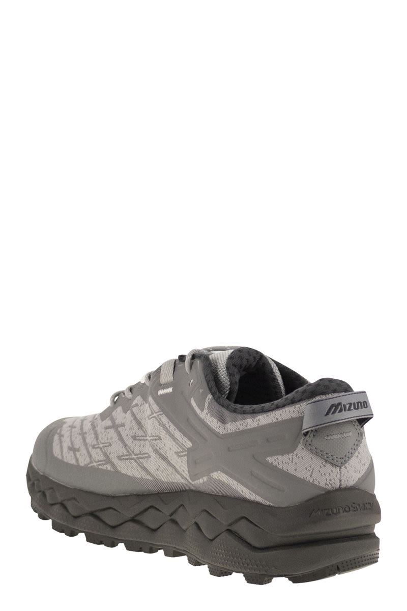 MIZUNO Trail Ready Gore-Tex Trainers with Vibram Sole