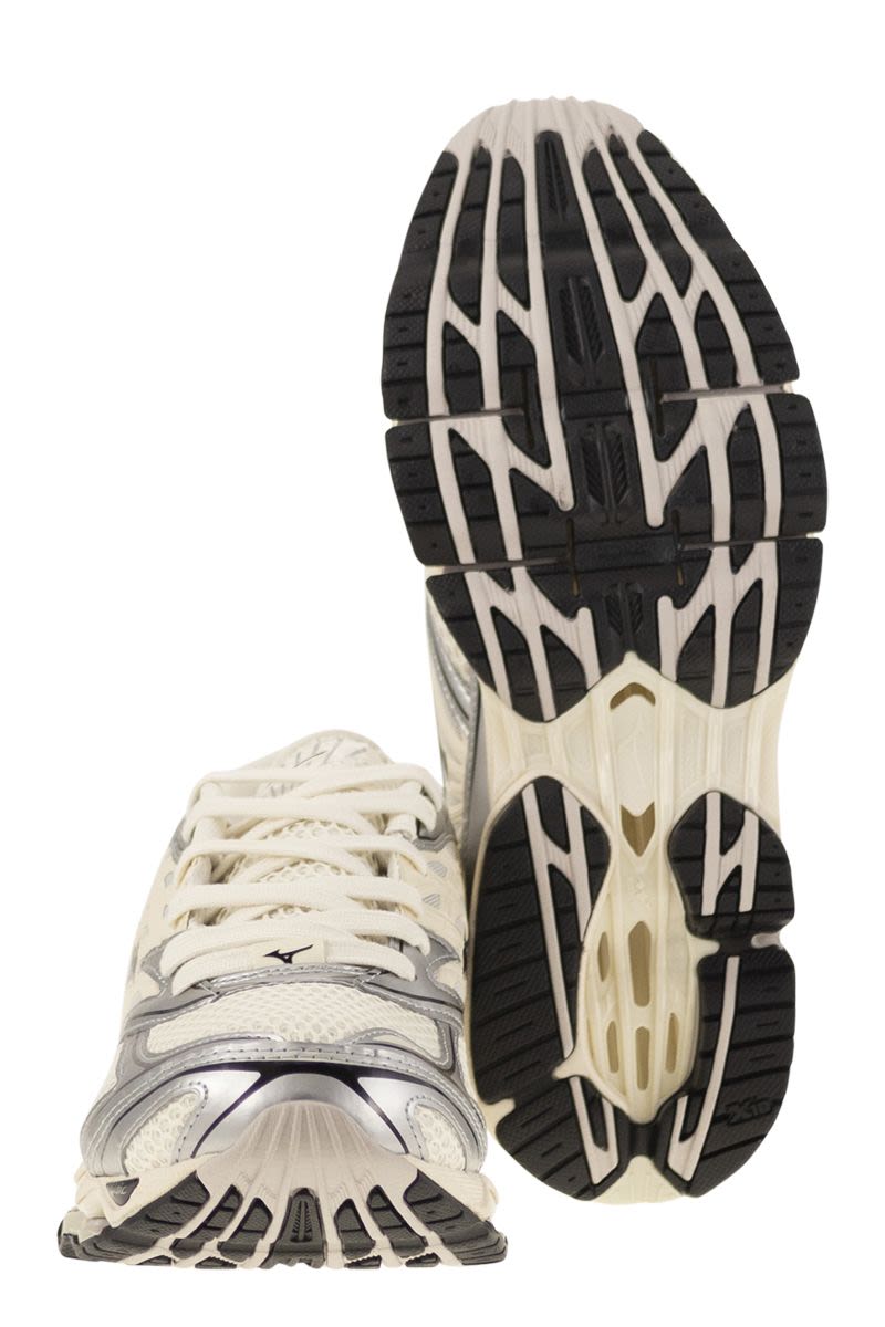 MIZUNO Futuristic Wave Prophecy Mini Sneakers