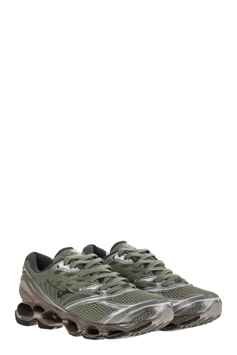 MIZUNO Wave Prophecy LS - Futuristic Sneaker for Men