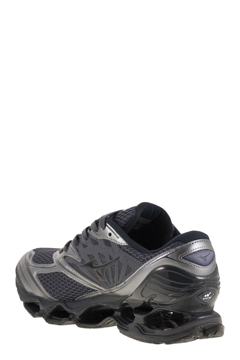 MIZUNO Wave Prophecy LS - Futuristic Sneaker with Superior Comfort