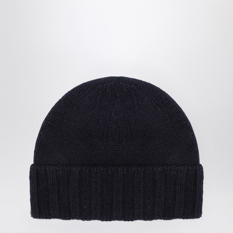 DRUMOHR Cashmere Beret for Men - FW25