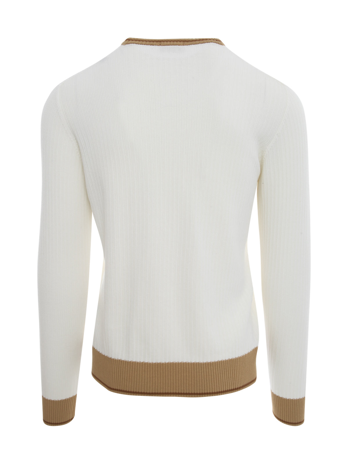 DRUMOHR Ribbed Sweater - Men’s Lightweight Knitwear