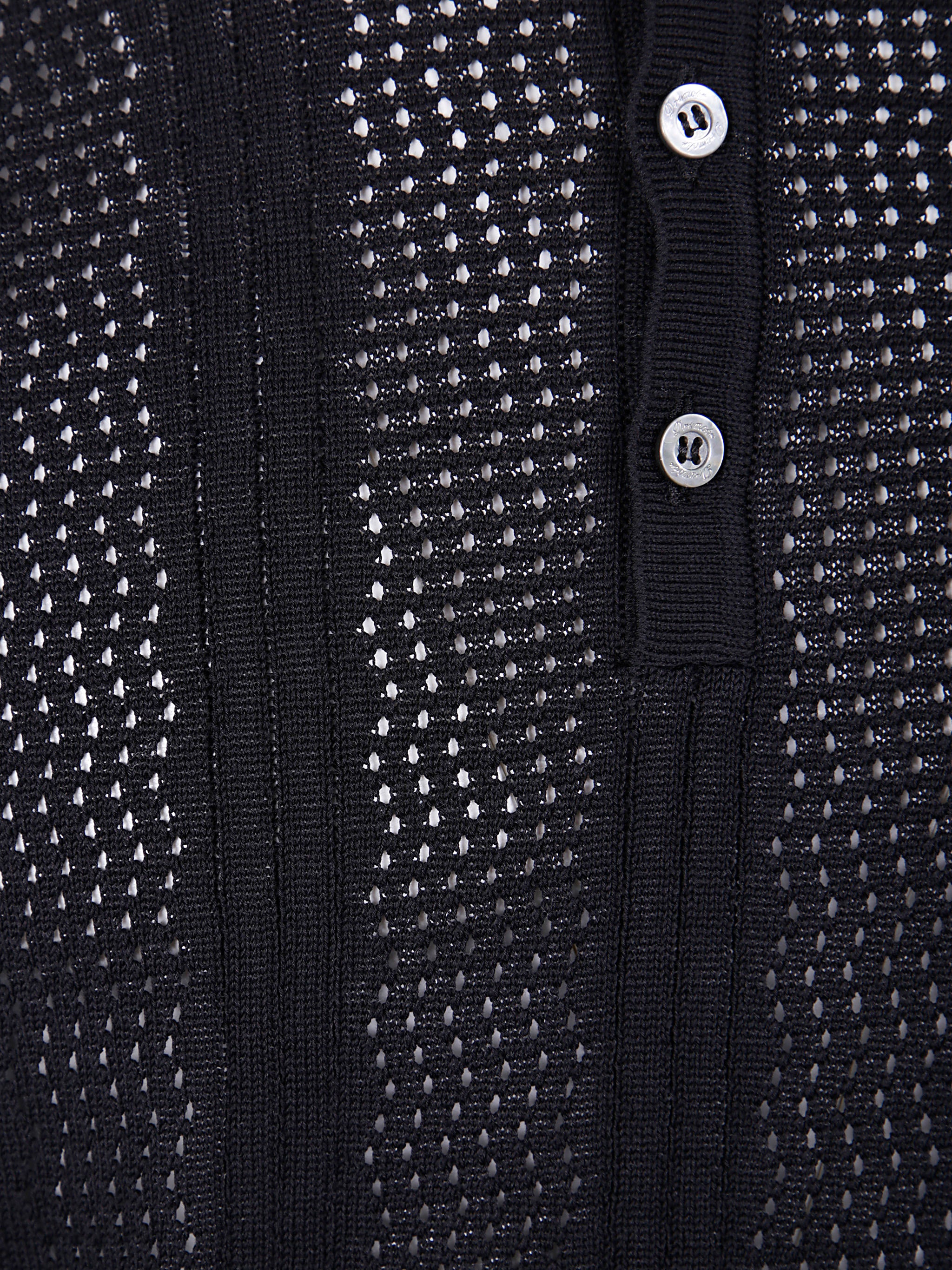 DRUMOHR Classic Short Sleeves Polo Shirt - Mini Fit