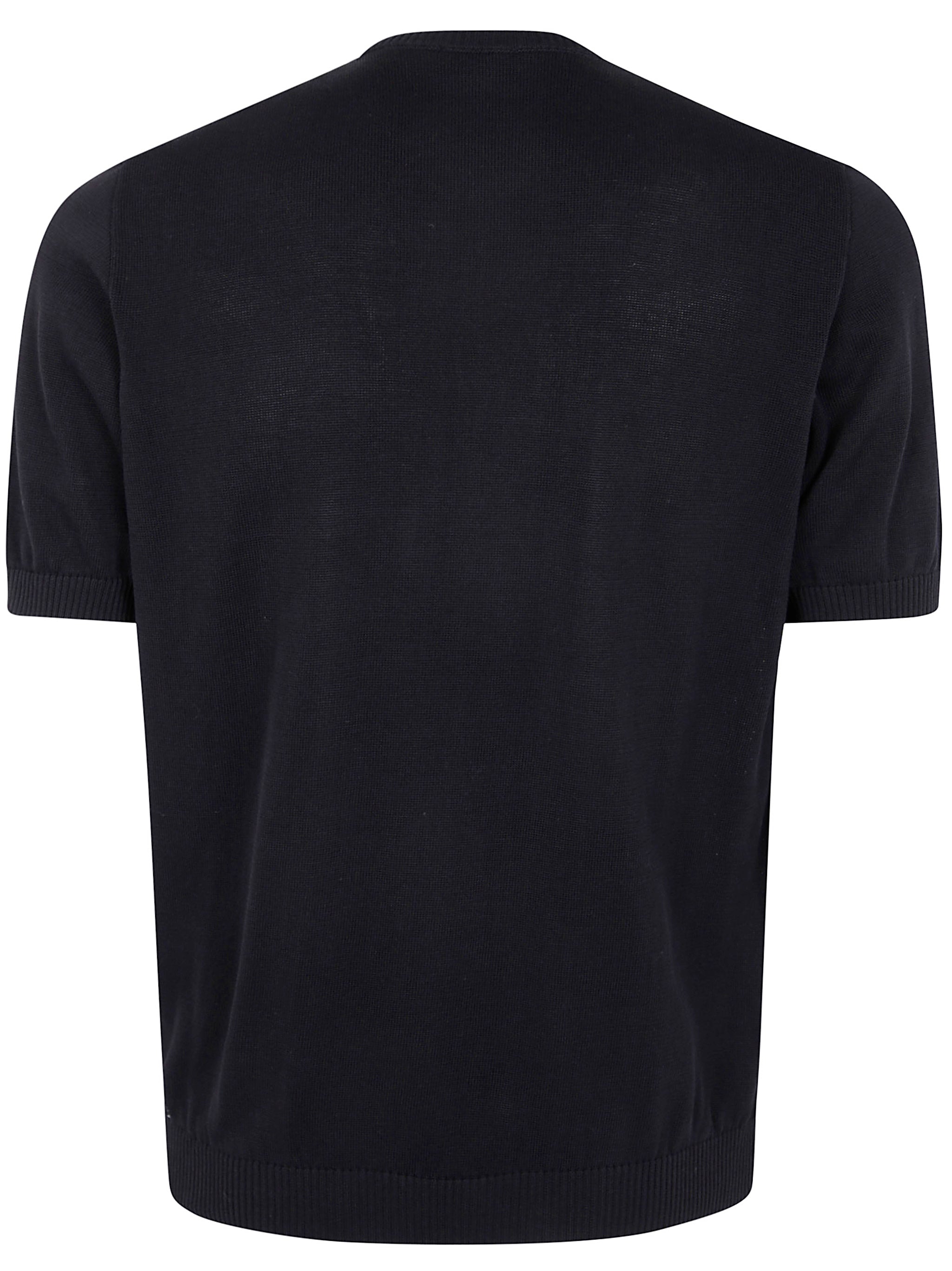 DRUMOHR Classic Short Sleeves Round Neck T-Shirt