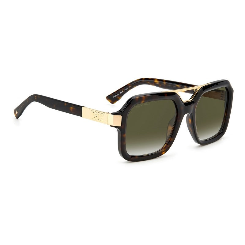 DSQUARED2 Sophisticated Acetate Sunglasses for Men