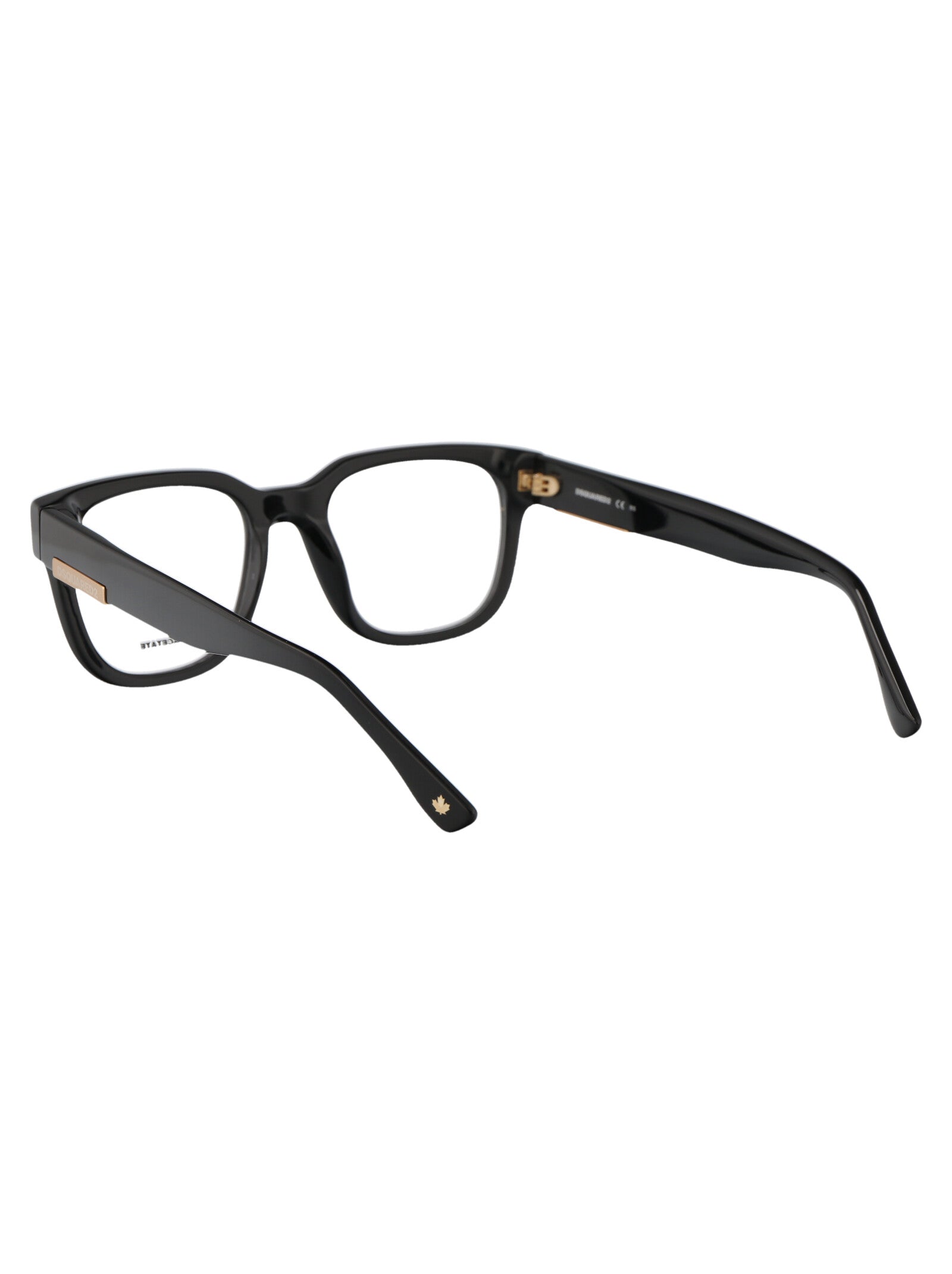 DSQUARED2 Stylish Acetate Optical Glasses for Men