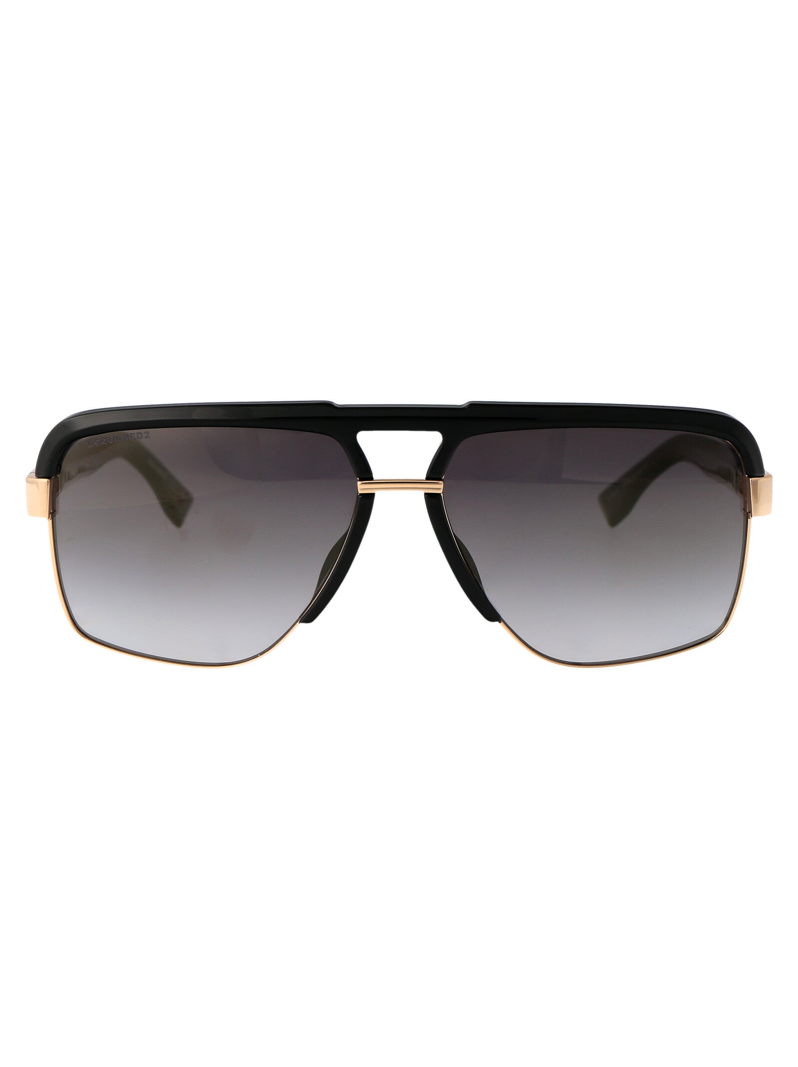 DSQUARED2 Metal Frame Sunglasses for Men - D2 0084/S