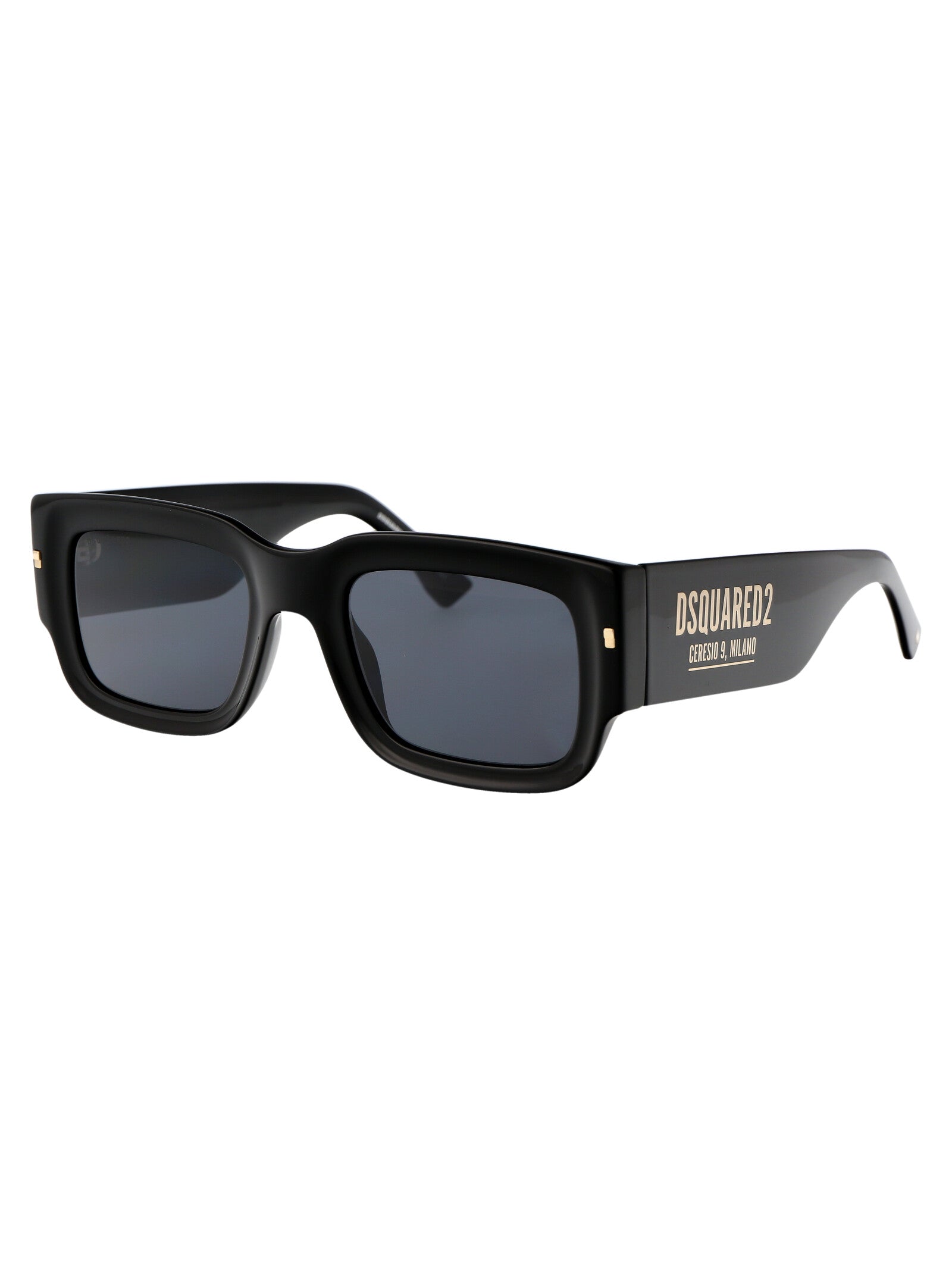DSQUARED2 Acetate Sunglasses for Men - D2 0089/S Style