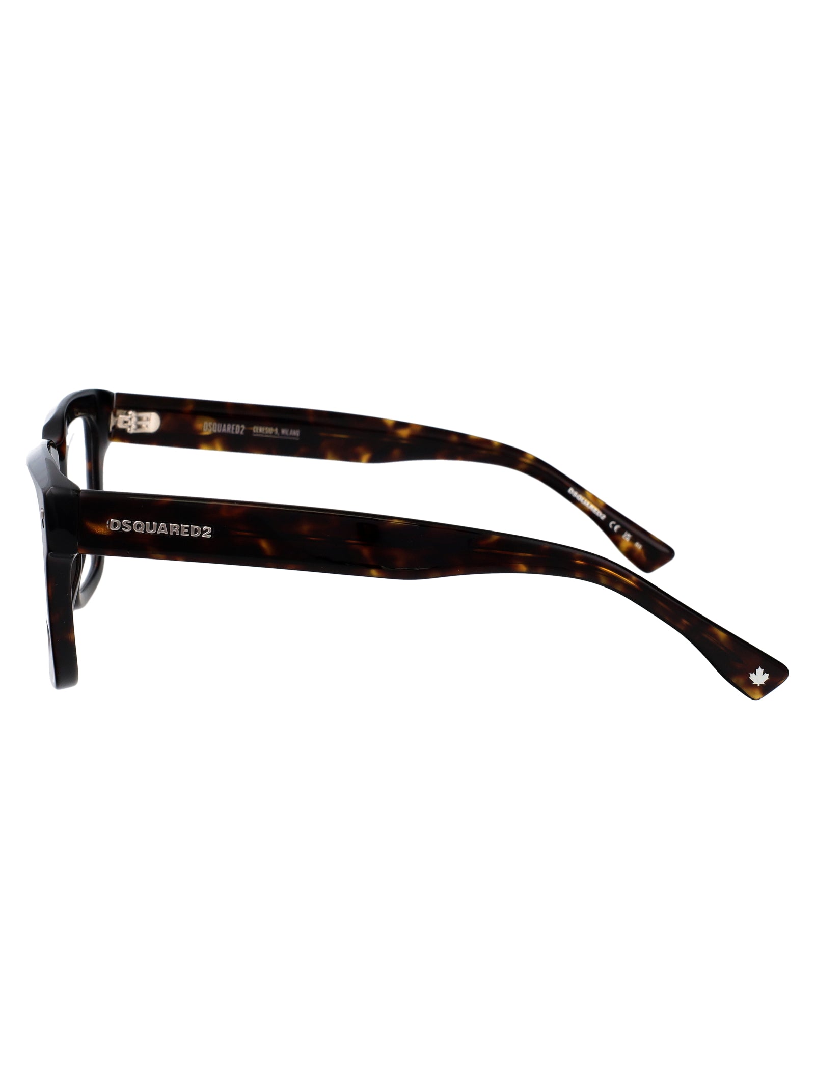 DSQUARED2 Acetate Optical Glasses for Men