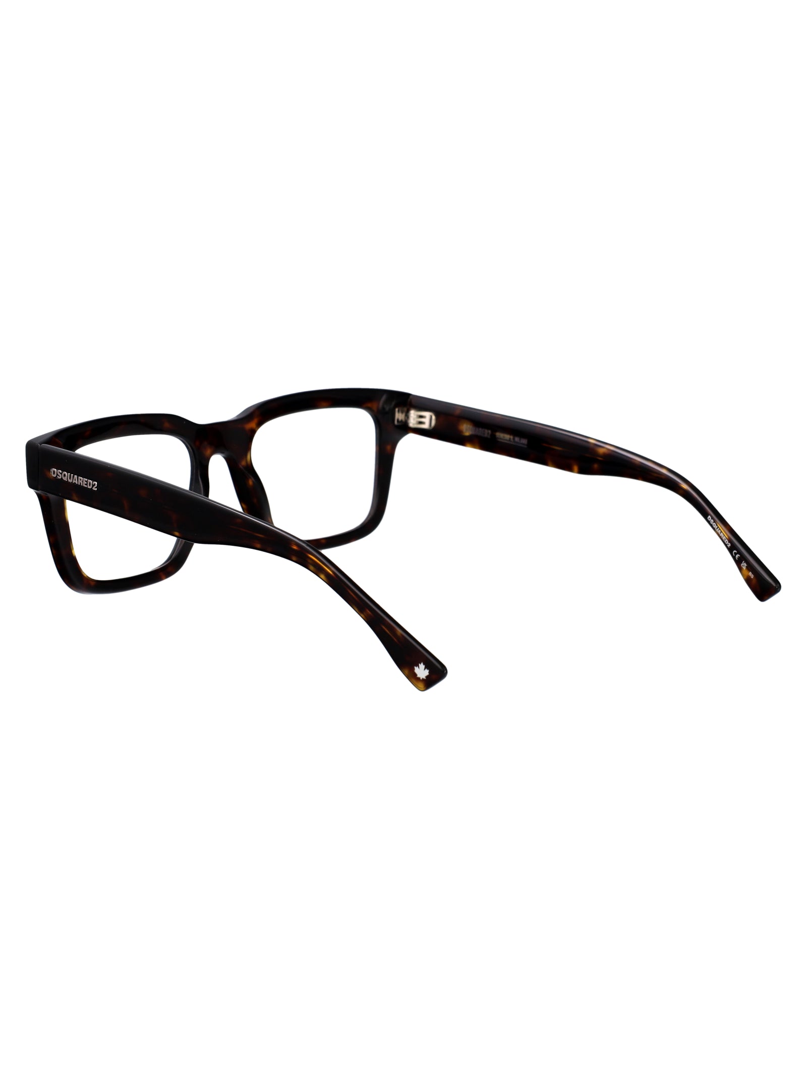 DSQUARED2 Acetate Optical Glasses for Men