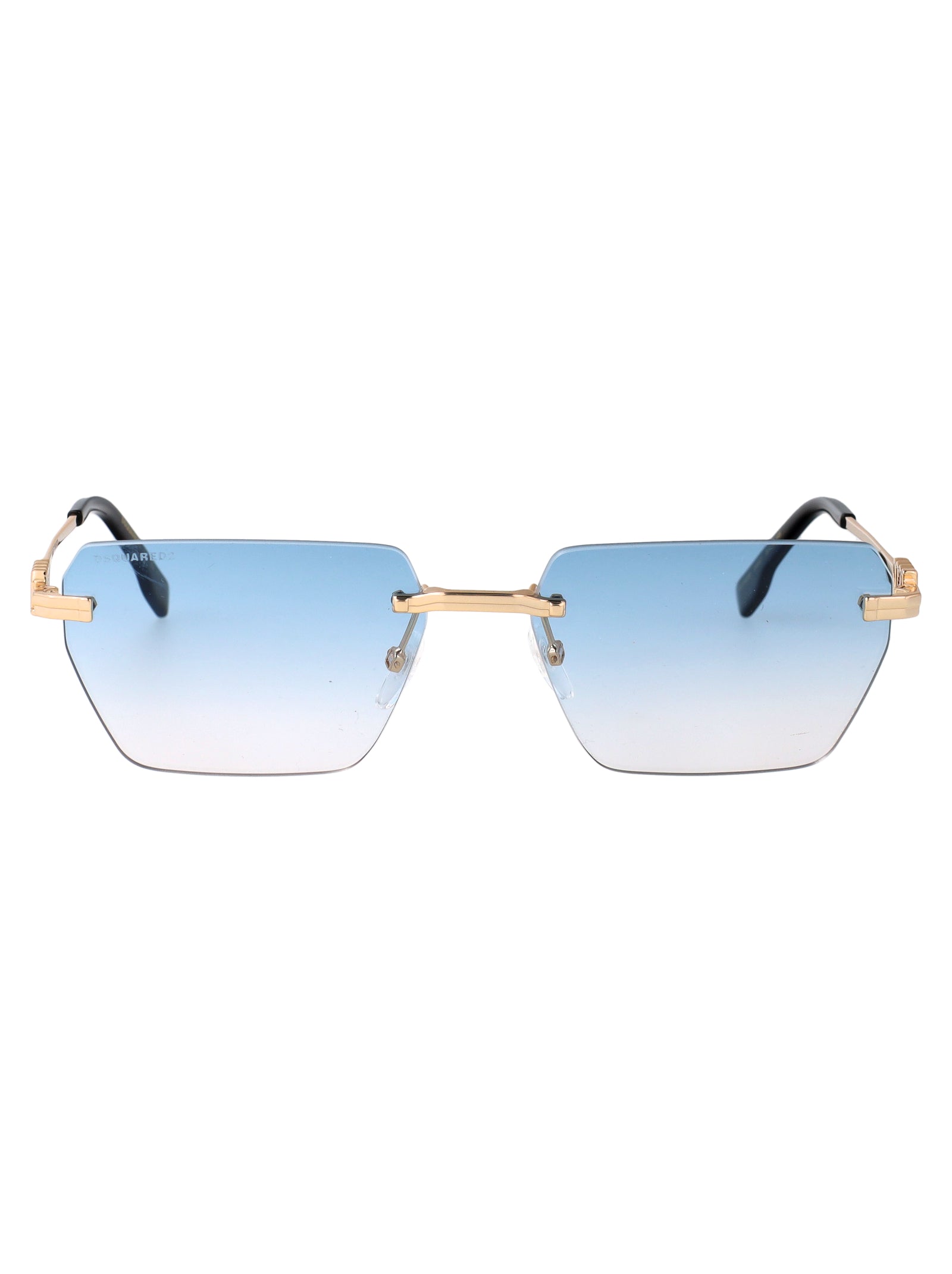 DSQUARED2 Metal Sunglasses for Men - SS25 Collection