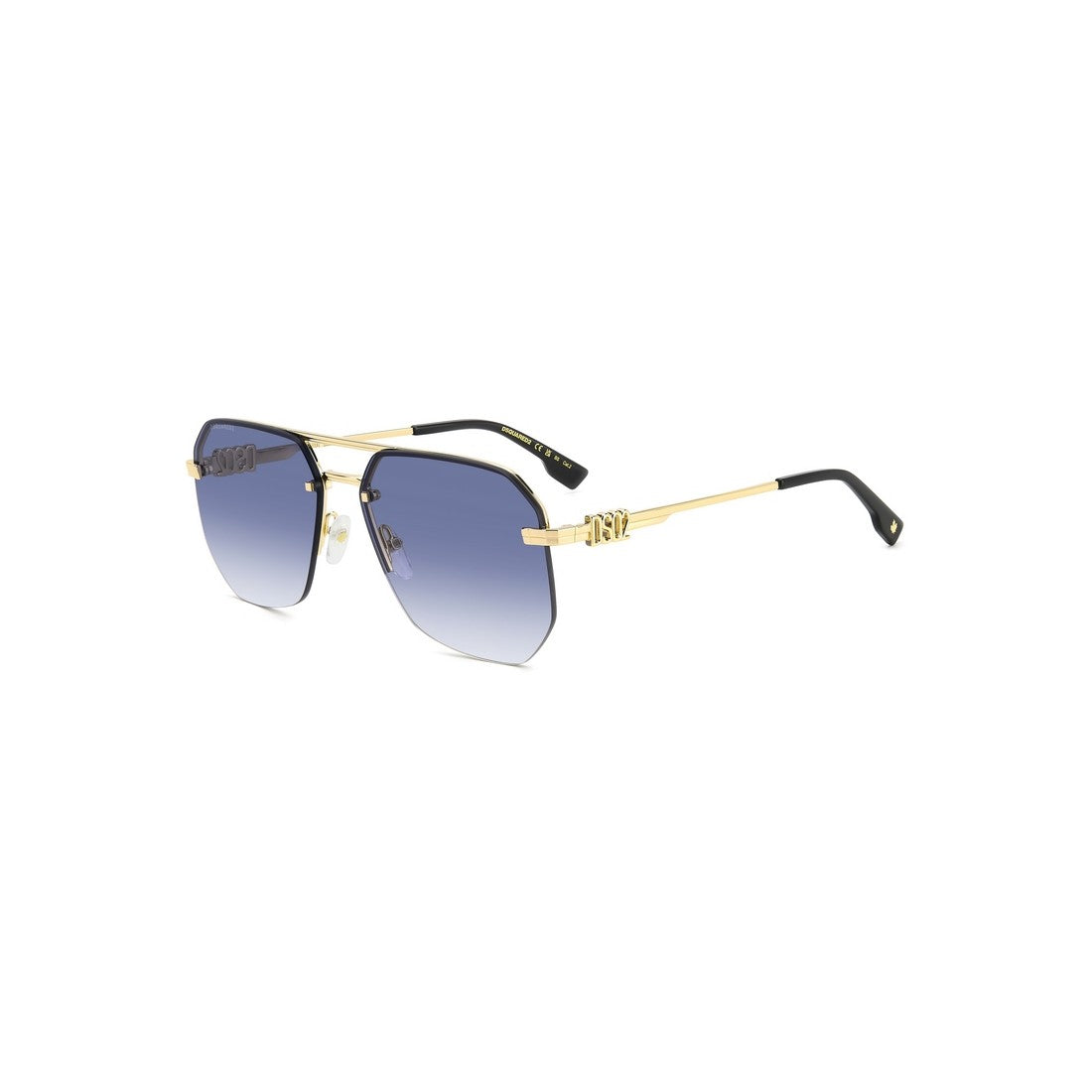 DSQUARED2 Metal Sunglasses for Men - SS25 Collection