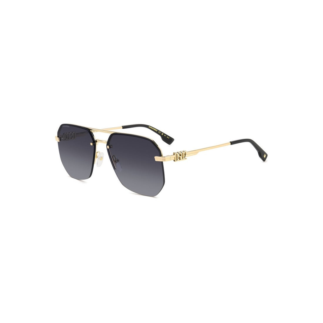 DSQUARED2 Men's D2 0103/S Sunglasses