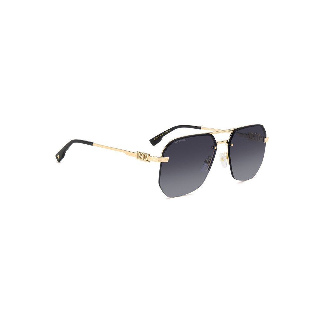 DSQUARED2 Men's D2 0103/S Sunglasses