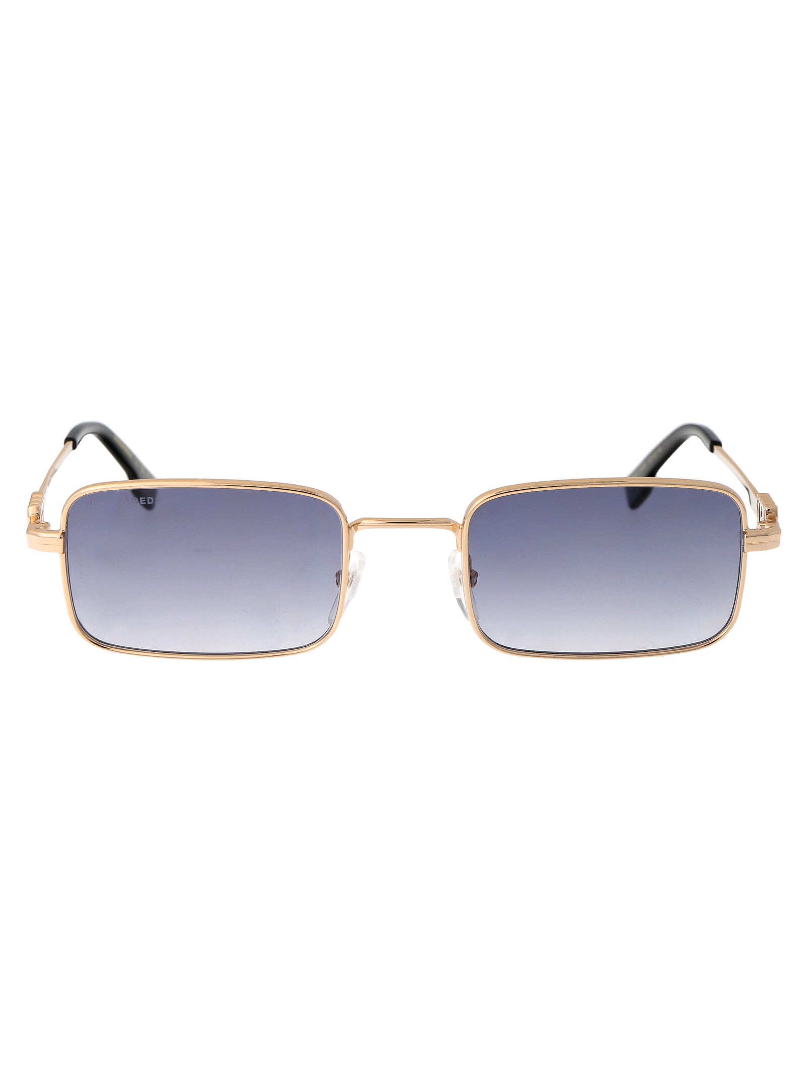 DSQUARED2 Metal Sunglasses for Men - D2 0104/S Style