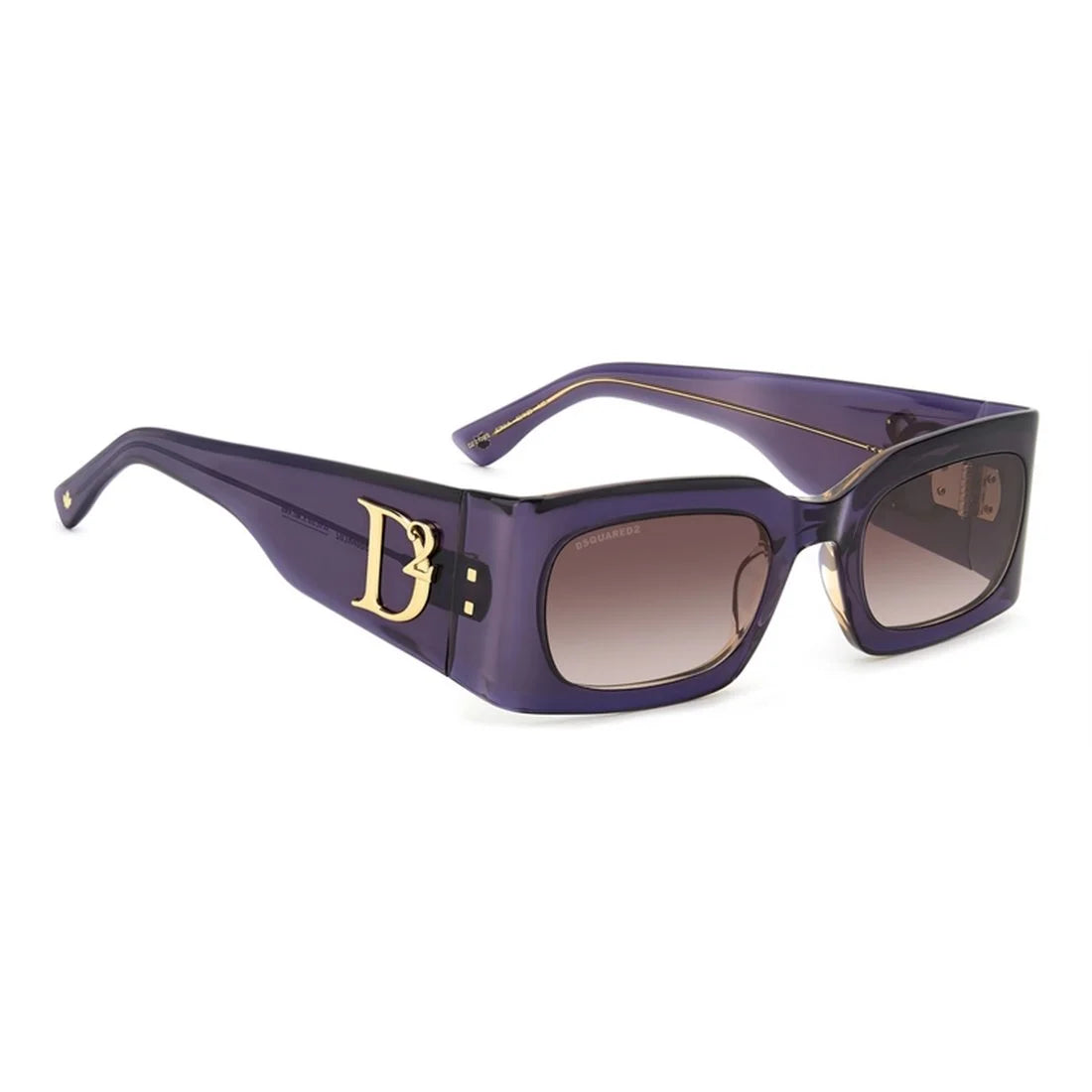 DSQUARED2 Chic Acetate Sunglasses for Women