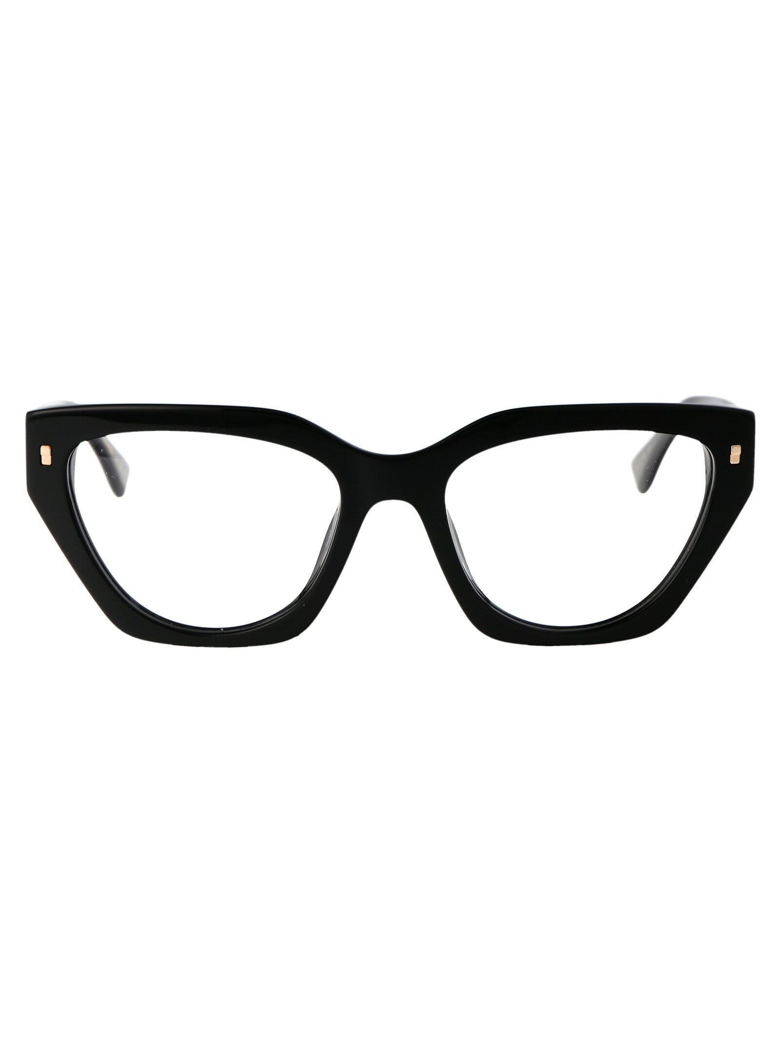 DSQUARED2 Chic Acetate Optical Glasses for Women - D2 0117