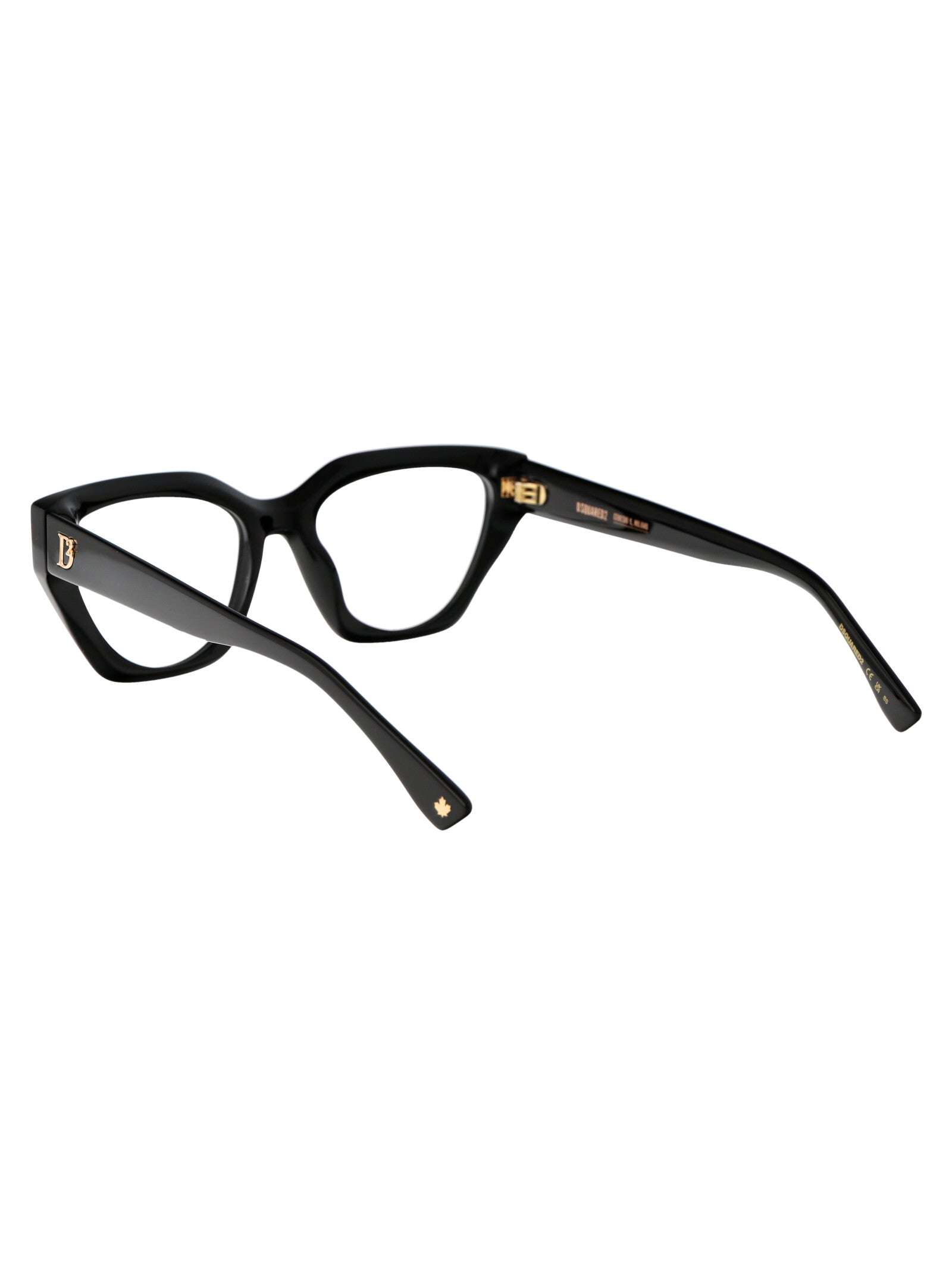 DSQUARED2 Chic Acetate Optical Glasses for Women - D2 0117
