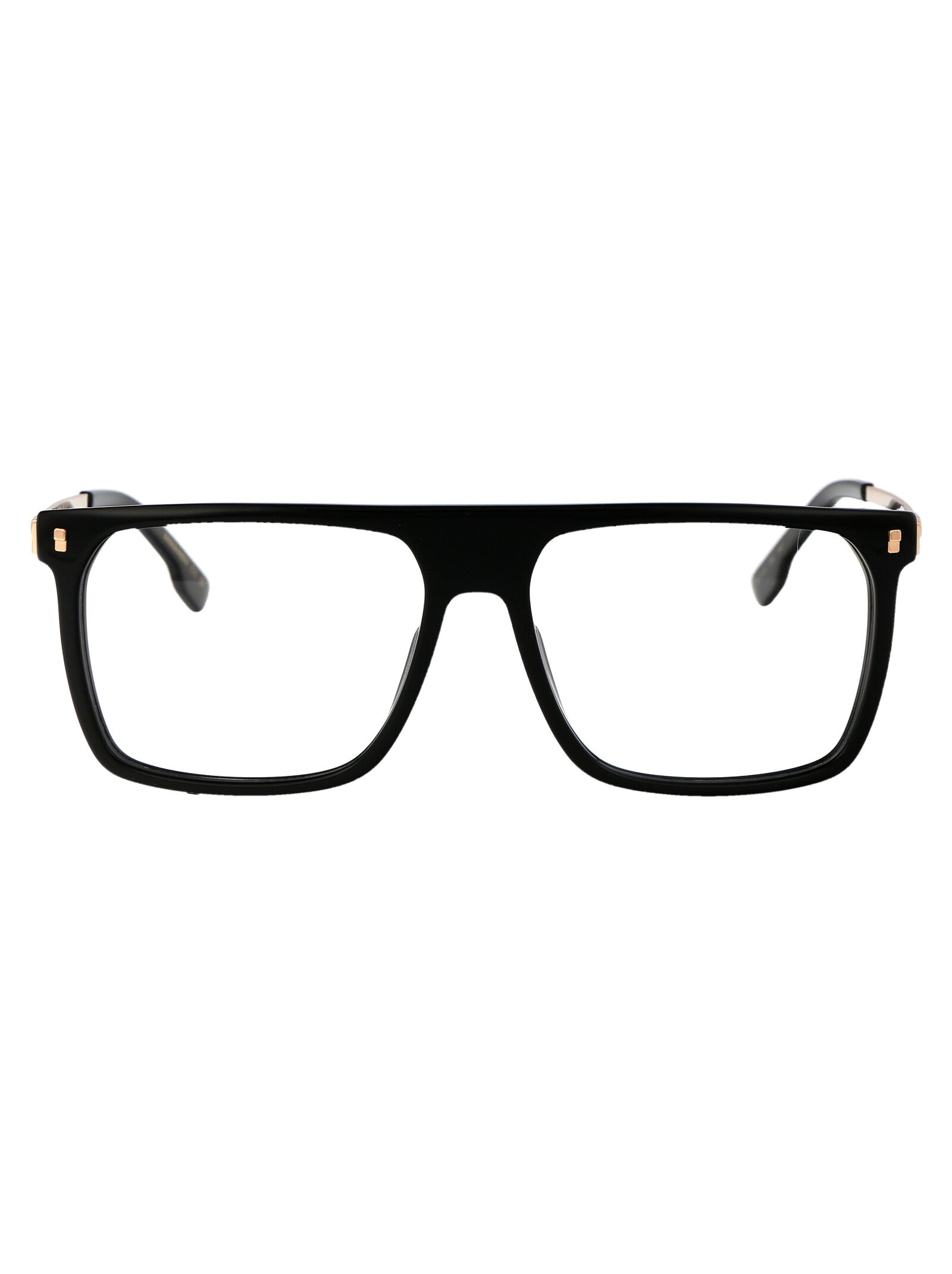 DSQUARED2 Metal Cat-Eye Glasses for Men