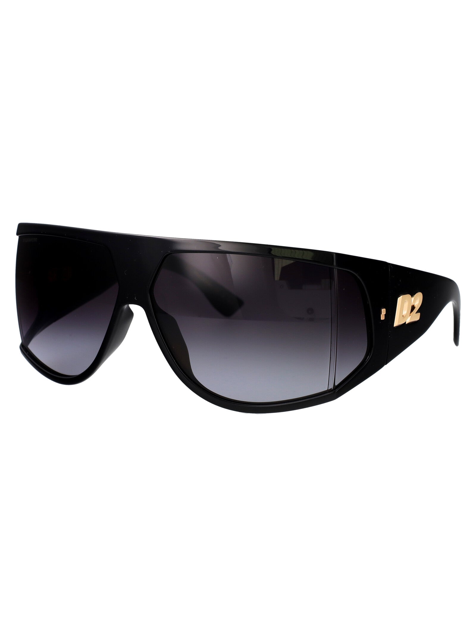 DSQUARED2 Sleek Polyamide Injected Sunglasses for Men - D2 0124/S