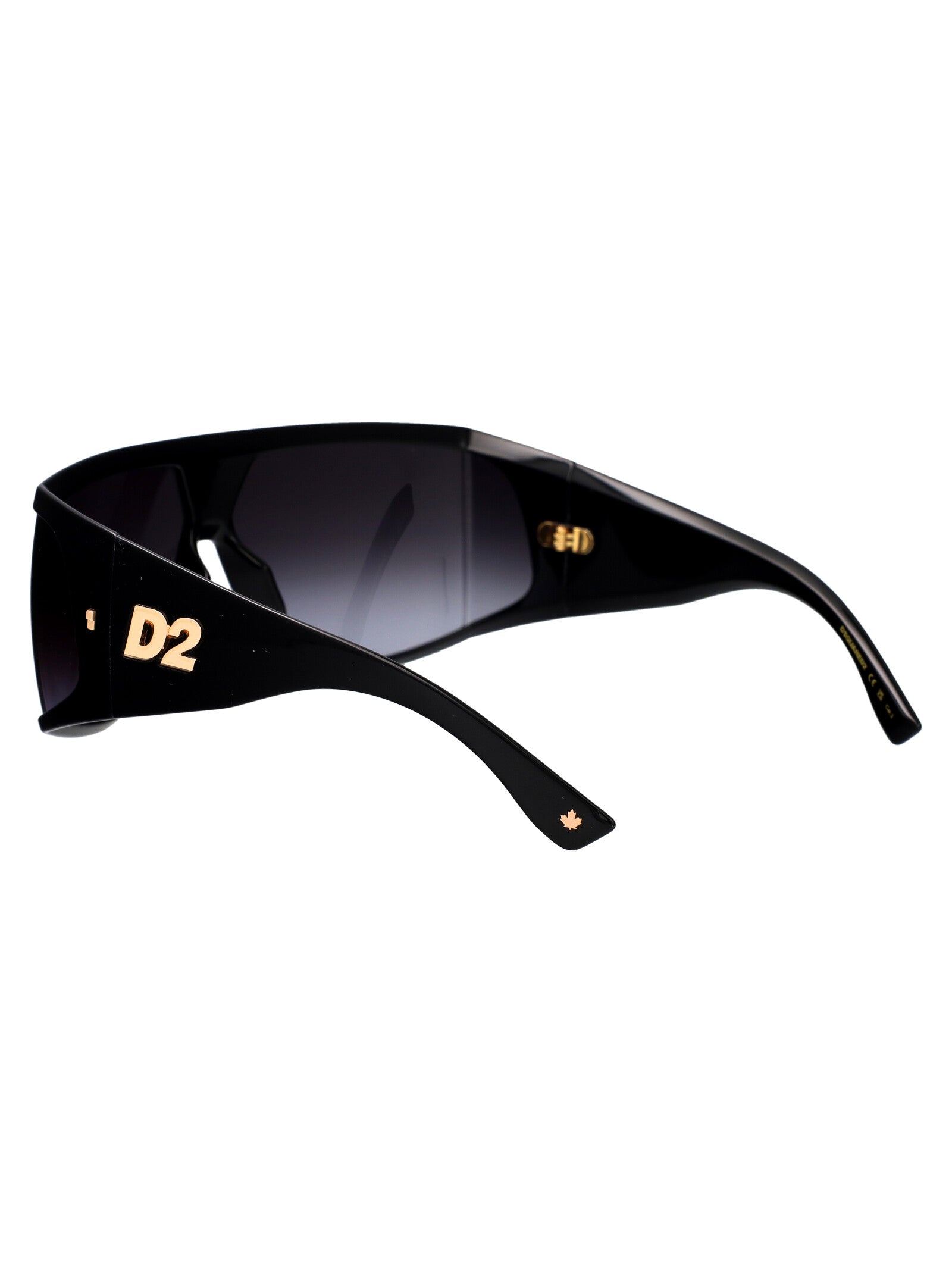 DSQUARED2 Sleek Polyamide Injected Sunglasses for Men - D2 0124/S