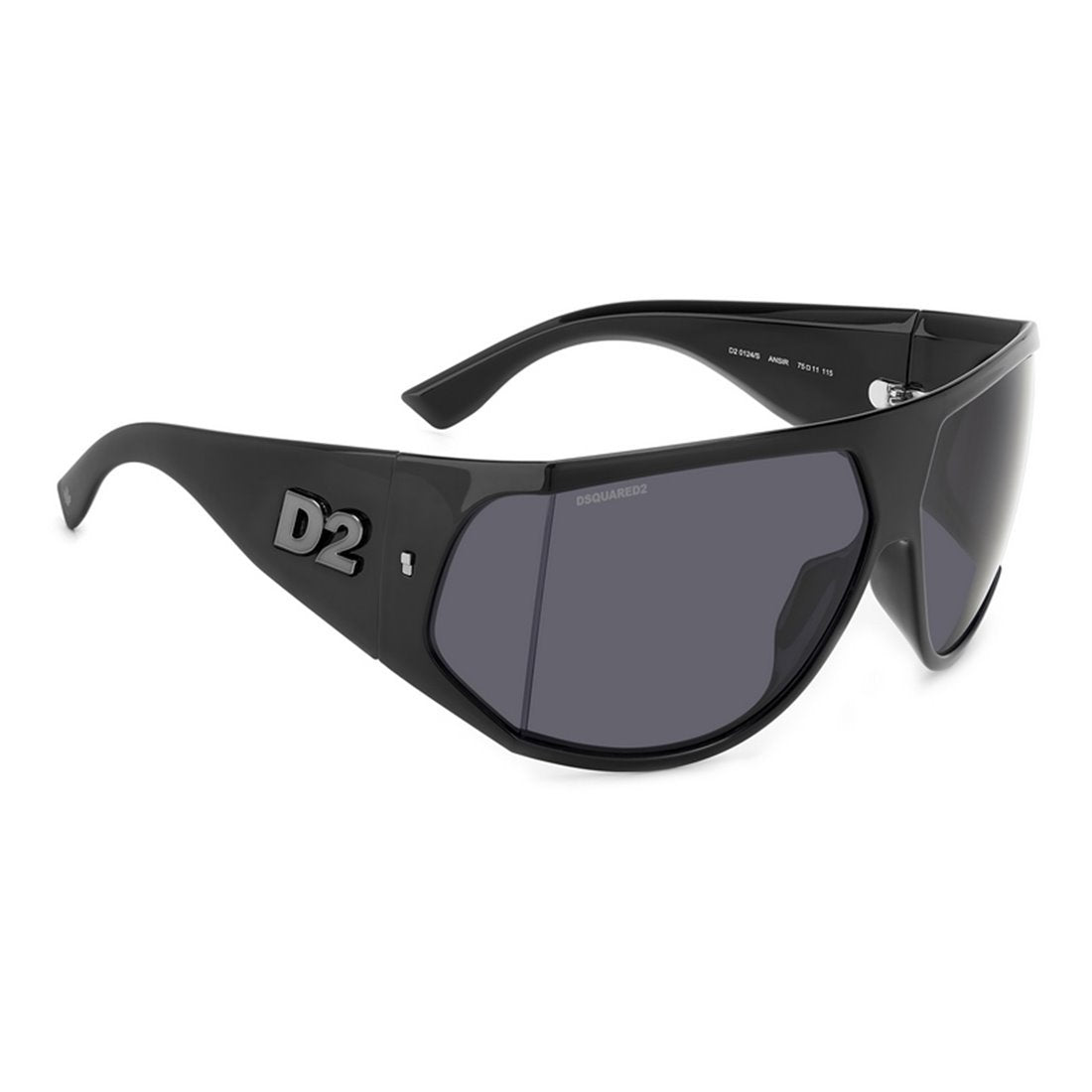 DSQUARED2 Sleek Men's Designer Sunglasses D2 0124/S Mini