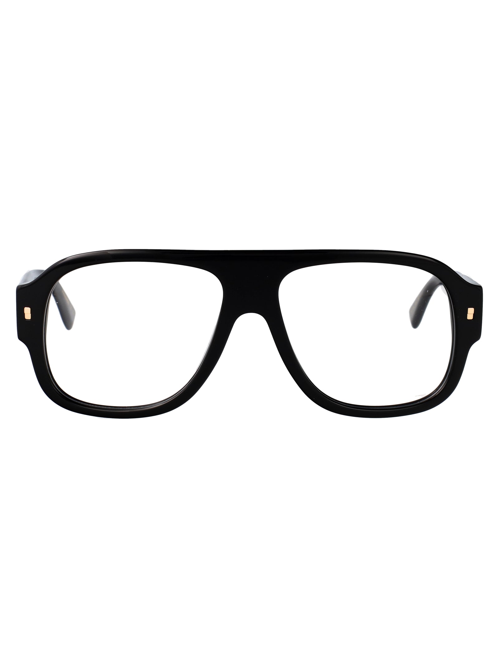 DSQUARED2 Acetate Optical Glasses for Men - D2 0125 Model
