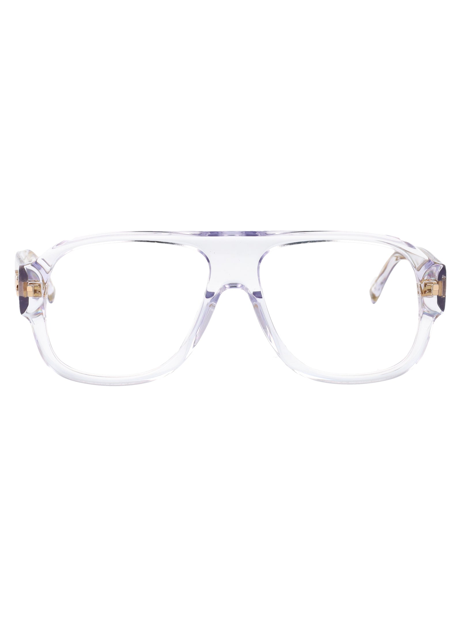 DSQUARED2 Crystal Acetate Optical Glasses for Men