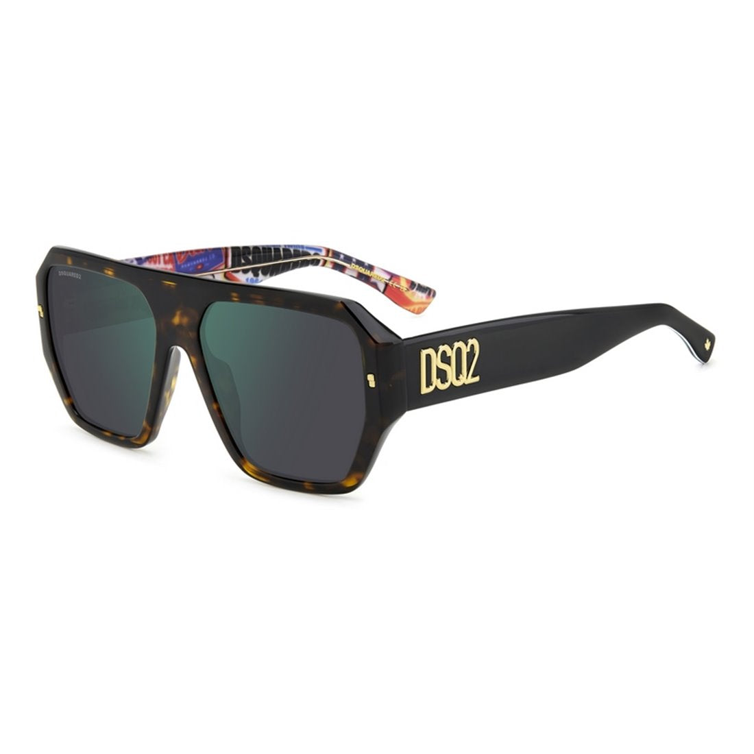 DSQUARED2 D2 0128/S Mini Sunglasses for Men