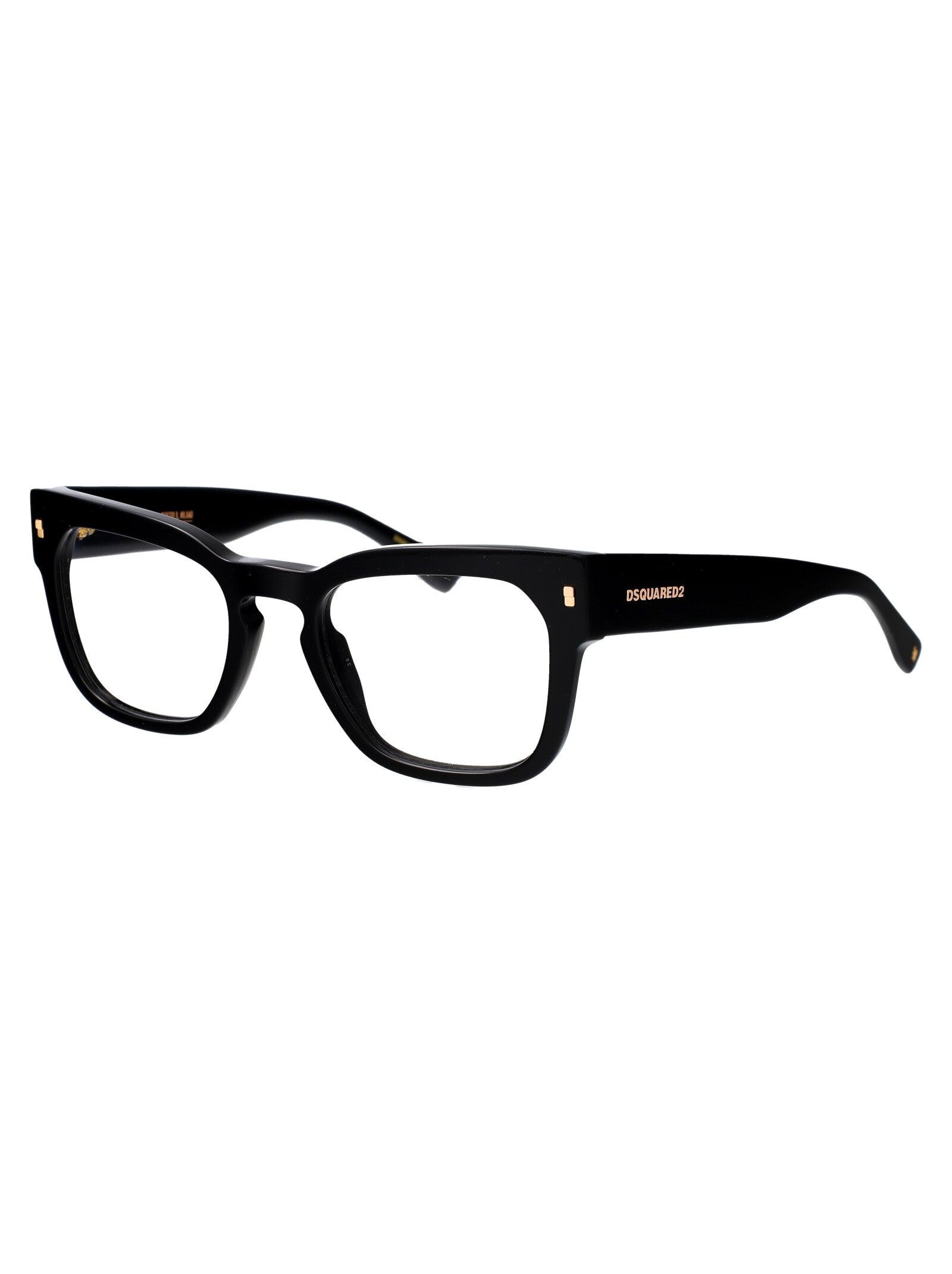 DSQUARED2 Stylish Acetate Optical Glasses for Men
