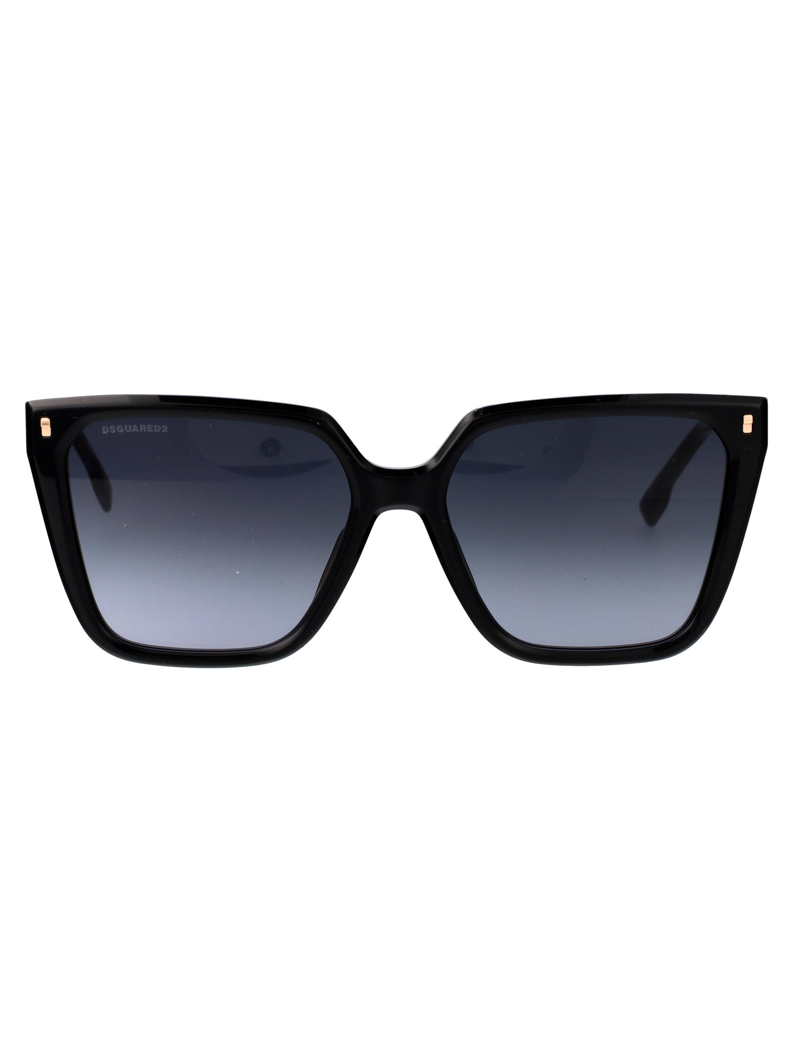 DSQUARED2 Chic Metal Sunglasses for Women - D2 0135/S